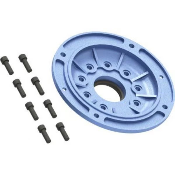 KAN Series Helical Bevel Speed Reducer B5 Output Flg Kit; Size 77 B5 Output Flg Kit; Hardw. Incl, Worldwide Electric, Mfr#: KAN77-OPF-B5